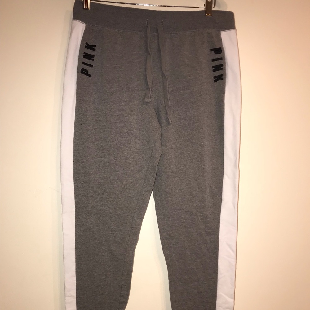 Pink Sweatpants